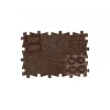 Muffik Set tappetino sensoriale ortopedico 6-in-1 Eco Forest 6 tappetini puzzle MFK-024
