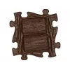 Muffik Set tappetino sensoriale ortopedico 6-in-1 Eco Forest 6 tappetini puzzle MFK-024