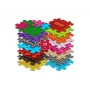 Set tappetino sensoriale ortopedico 19-in-1 XXL 19 pezzi puzzle sensoriali Muffik / MFK-025-1