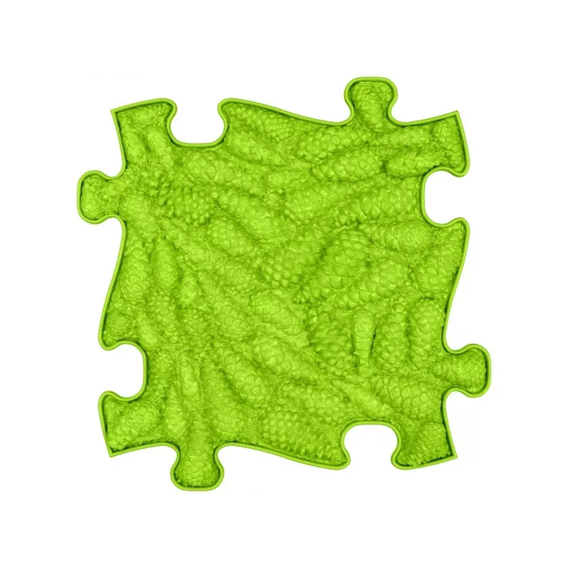 Muffik Set tappetino sensoriale ortopedico 11-in-1 oceano piastrelle puzzle MFK-064
