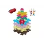 Muffik Set tappetino sensoriale ortopedico 13-in-1 puzzle gioco tattico MFK-070