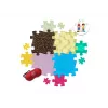 Muffik Set tappetino sensoriale ortopedico 13-in-1 puzzle gioco tattico MFK-070
