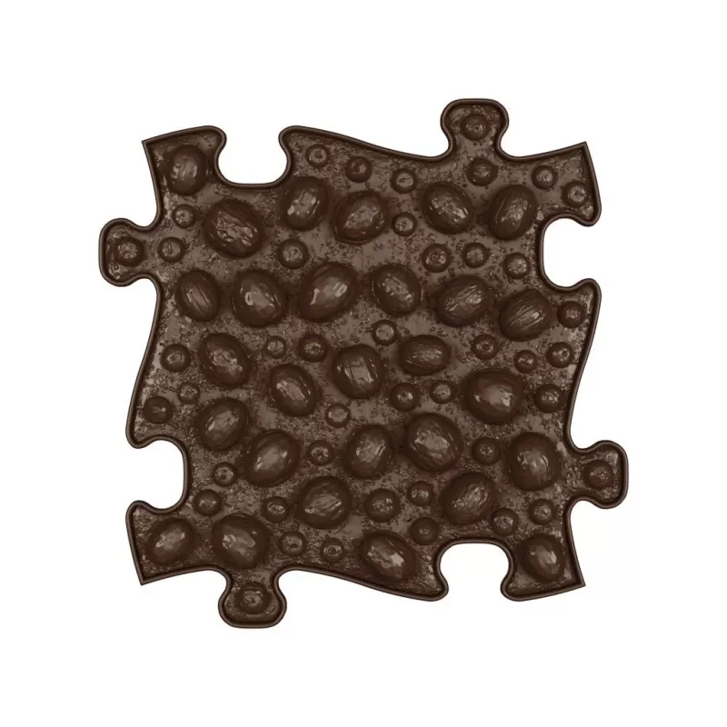 Muffik Set tappetino sensoriale ortopedico 13-in-1 puzzle gioco tattico MFK-070