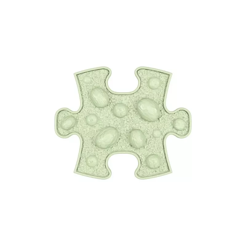 Muffik Set tappetino sensoriale ortopedico 13-in-1 puzzle gioco tattico MFK-070