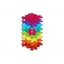 Muffik Set tappetino sensoriale ortopedico 8-in-1 arcobaleno 8 tappetini puzzle sensoriali Muffik / Rainbow / MFK-079