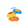Muffik Set 4-in-1 pietre di equilibrio Active Turtle MFA-01-4