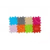 Set tappetino sensoriale ortopedico 8-in-1 medio 8 tappetini puzzle Muffik MFK-020-01