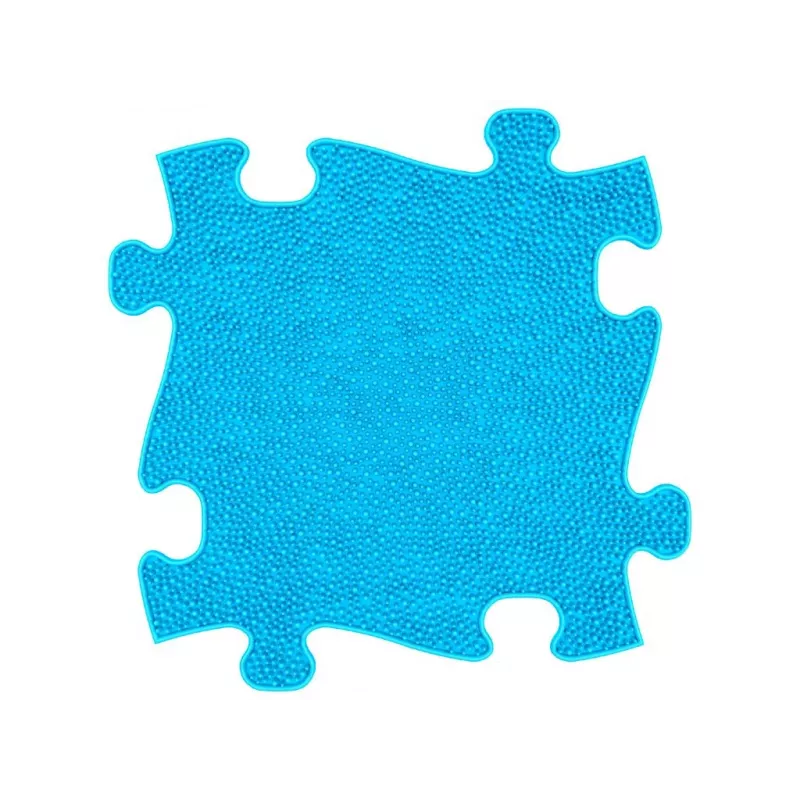 Set tappetino sensoriale ortopedico 8-in-1 medio 8 tappetini puzzle Muffik MFK-020-01