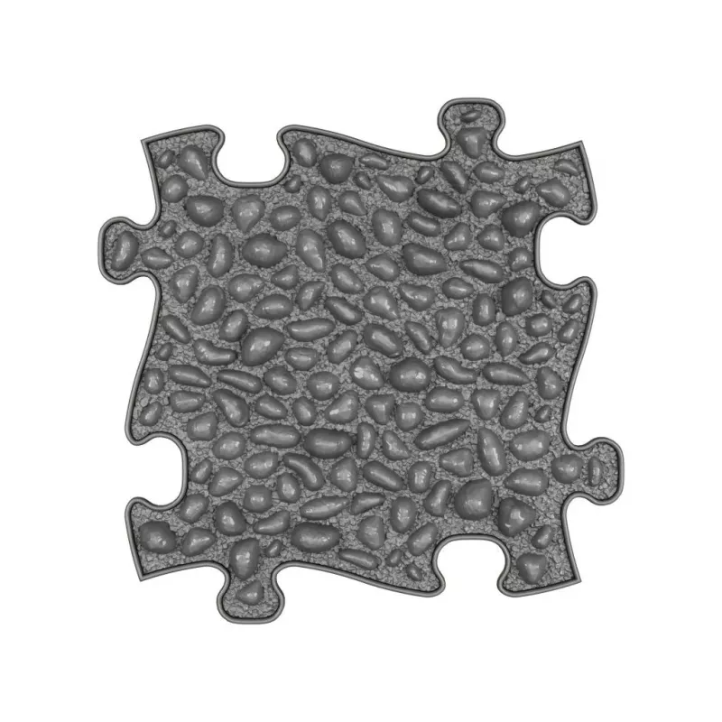Set tappetino sensoriale ortopedico 8-in-1 medio 8 tappetini puzzle Muffik MFK-020-01