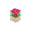 Muffik Set tappetino sensoriale ortopedico 5-in-1 medio 5 pezzi puzzle