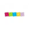 Muffik Set tappetino sensoriale ortopedico 5-in-1 medio 5 pezzi puzzle