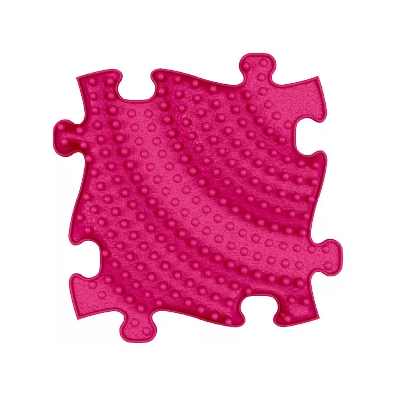 Muffik Set tappetino sensoriale ortopedico 5-in-1 medio 5 pezzi puzzle