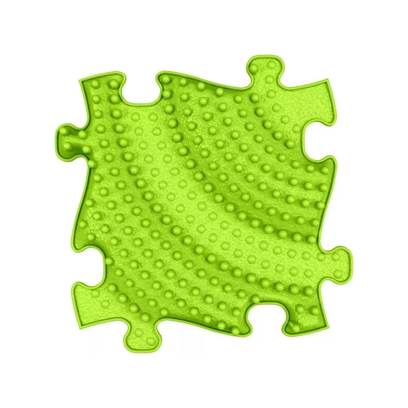 Muffik Set tappetino sensoriale ortopedico 5-in-1 medio 5 pezzi puzzle