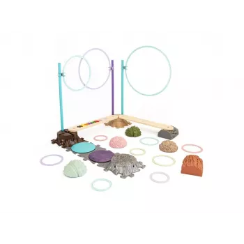 Muffik Active Set grande percorso a ostacoli per bambini / Active Set / MFK-095-2