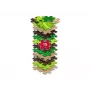 Muffik MFK-097 Nature set tappetino sensoriale ortopedico da 15 pezzi