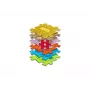Tappetino puzzle sensoriale ortopedico 6-in-1 medio 6 pezzi Muffik MFK-023-01