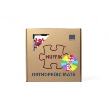 Muffik Twister Game per tappetino sensoriale puzzle ortopedico MFK-110