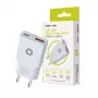 Mobile Origin Caricabatterie Slim 30W TÜV MO16 USB-A + USB-C