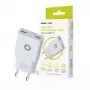 Mobile Origin Caricabatterie Slim 30W TÜV MO18 Dual USB-C