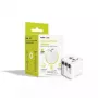 Mobile Origin Travel Adapter PW30 EU/UK/US/AUS, bianco