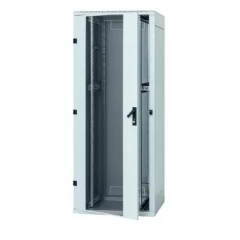 TRITON armadio di rete 19 pollici RMA 18U 800x800 mm grigio chiaro RAL 7035