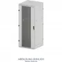 TRITON RMA-15-A69-CAX-N1 armadio di rete 19 pollici 15U 600x900 mm grigio