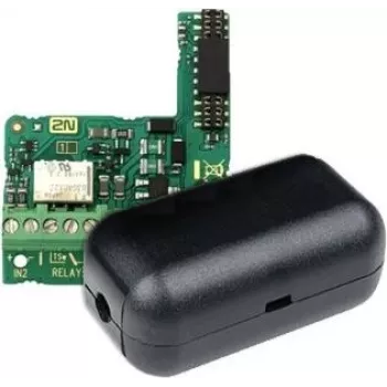 2N IP Force set porta sicura con interruttore aggiuntivo e modulo di allarme antimanomissione (9151198SET)