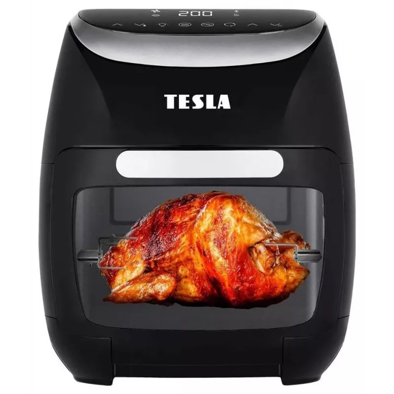 TESLA AirCook & Grill QG600 Friggitrice ad aria