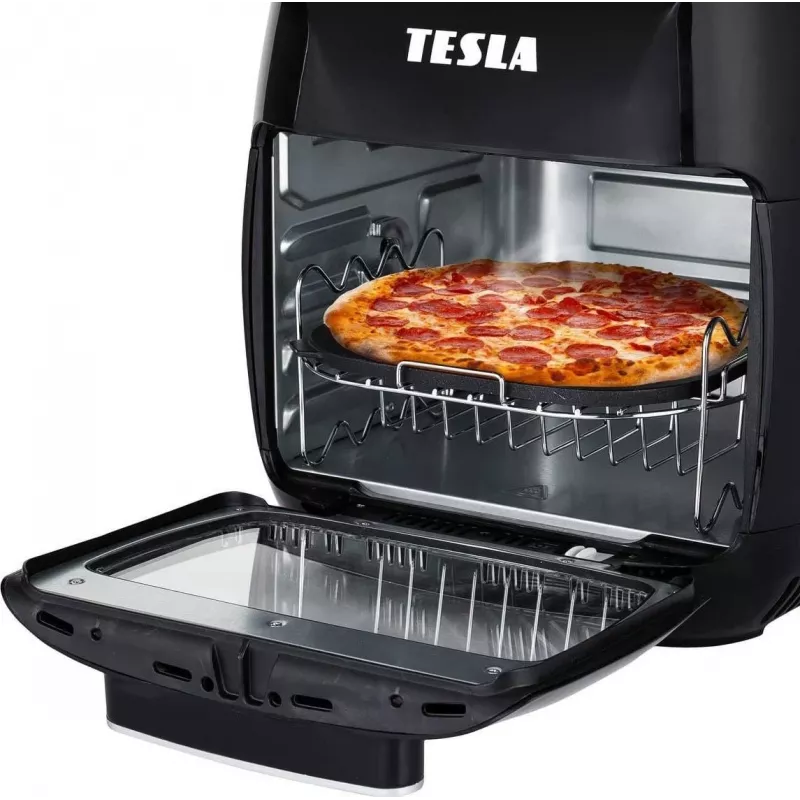 TESLA AirCook & Grill QG600 Friggitrice ad aria