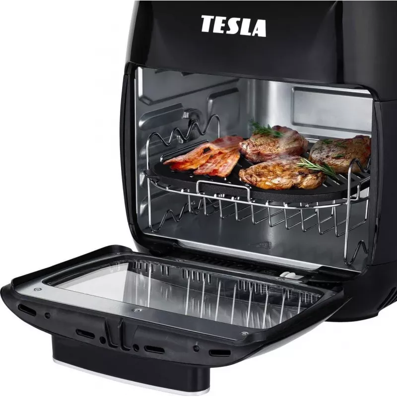 TESLA AirCook & Grill QG600 Friggitrice ad aria