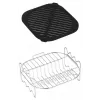 TESLA AirCook & Grill QG600 Friggitrice ad aria
