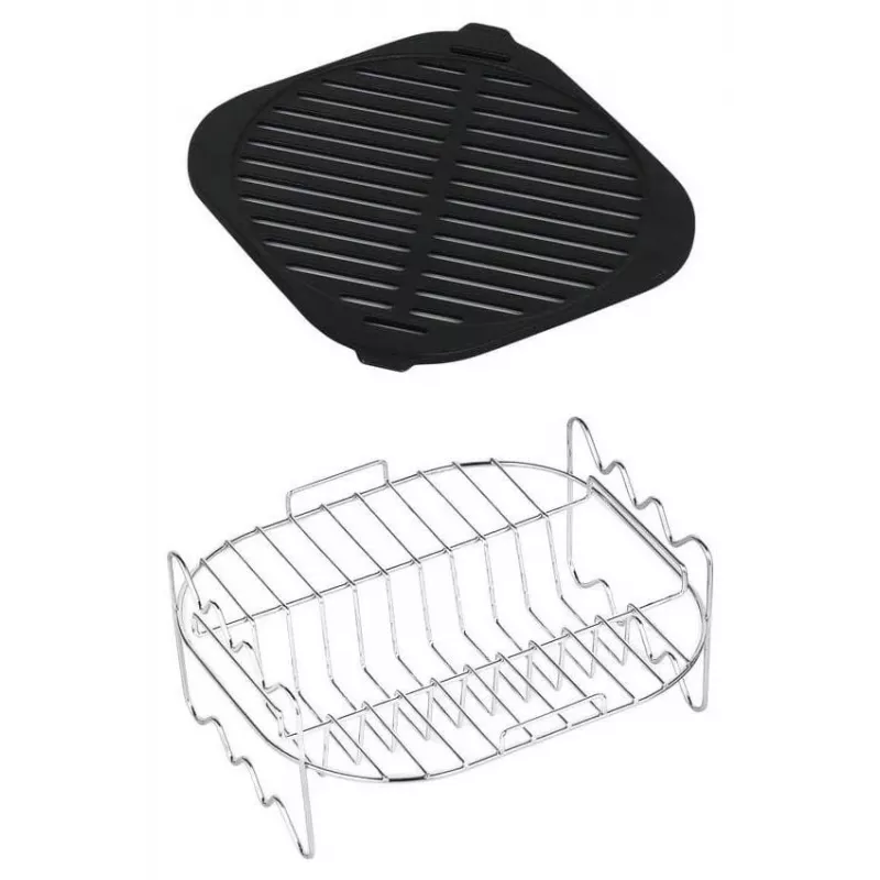 TESLA AirCook & Grill QG600 Friggitrice ad aria