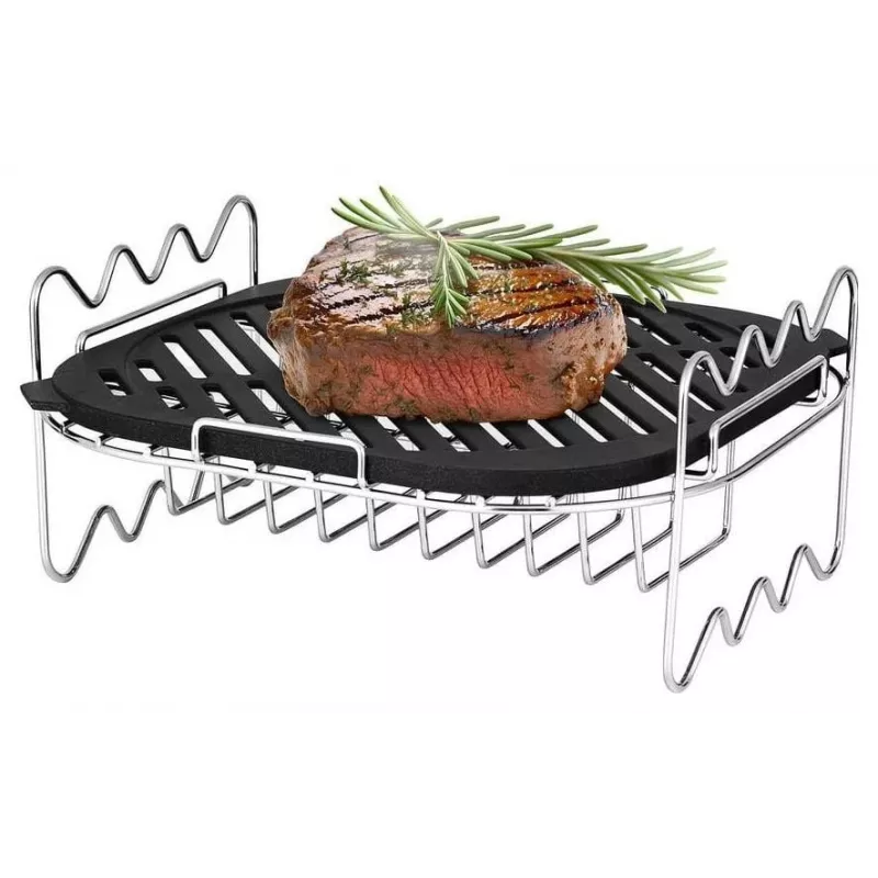 TESLA AirCook & Grill QG600 Friggitrice ad aria