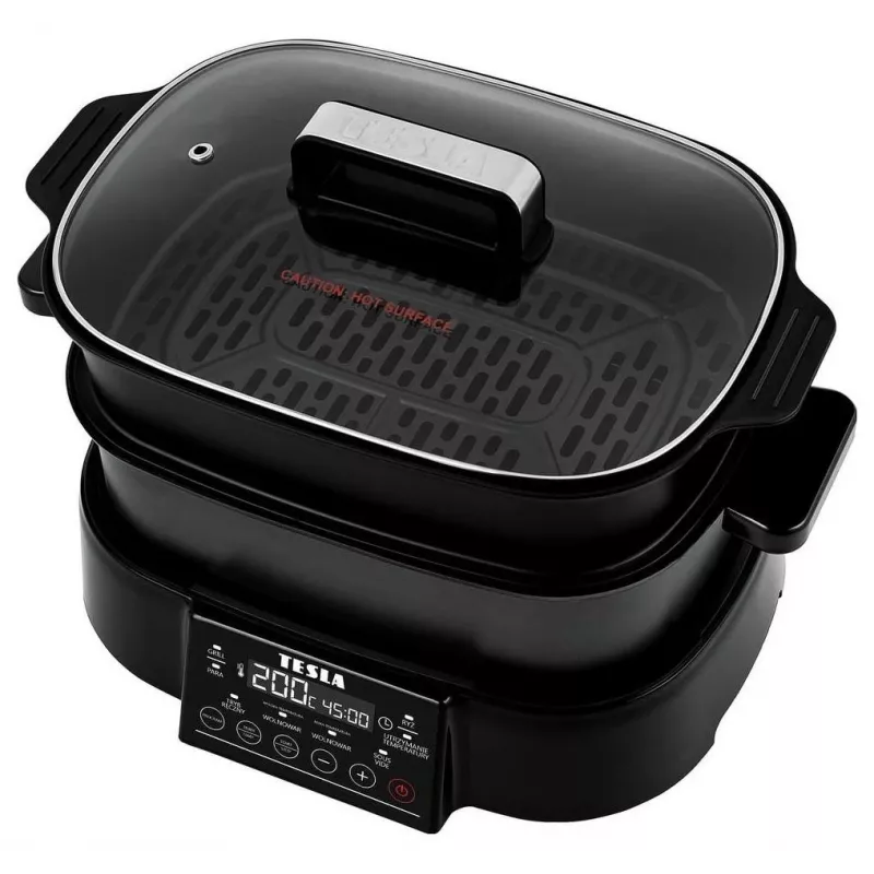 TESLA MultiCook M90 6L 1000W 15 programmi pentola a pressione