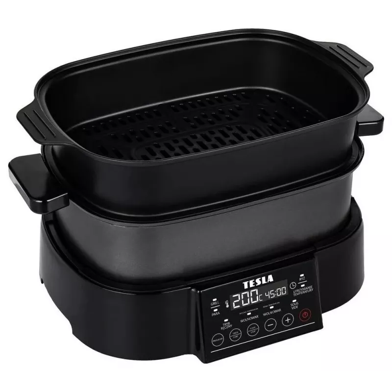 TESLA MultiCook M90 6L 1000W 15 programmi pentola a pressione