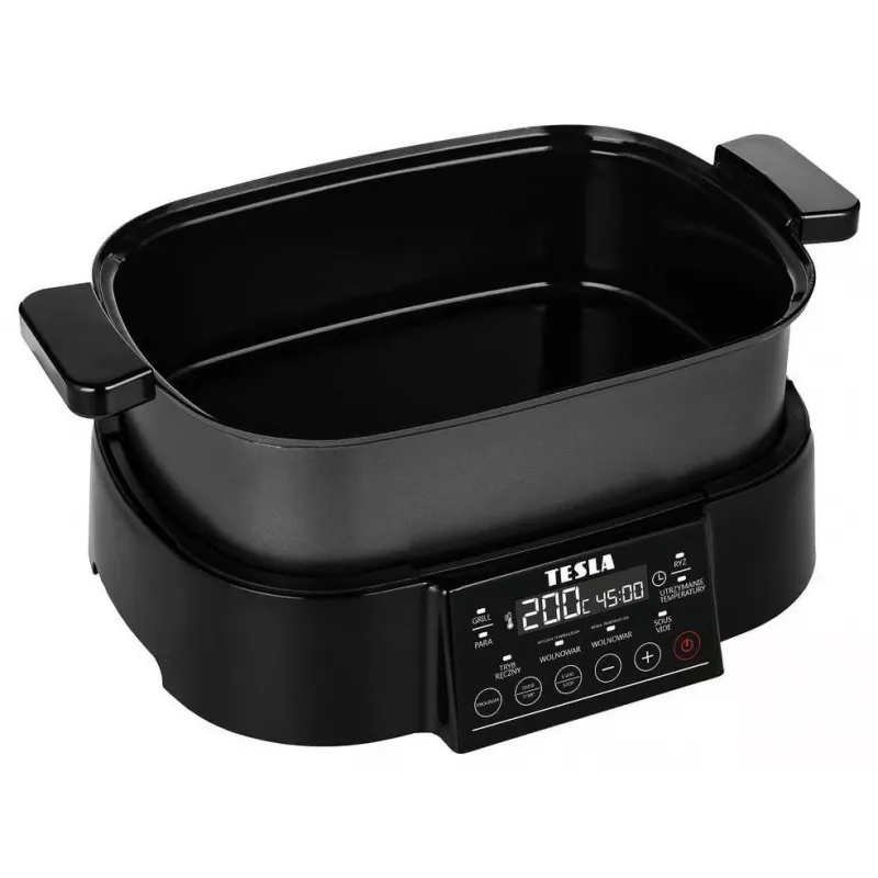 TESLA MultiCook M90 6L 1000W 15 programmi pentola a pressione