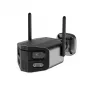 TESLA SecureQ SC35 telecamera smart Wi-Fi outdoor 4MP con sirena