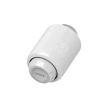 TESLA Smart Valvola termostatica SV50 con WiFi e app mobile