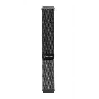 Tactical Loop Cinturino in acciaio magnetico nero