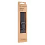 Cinturino tattico in pelle 22mm nero