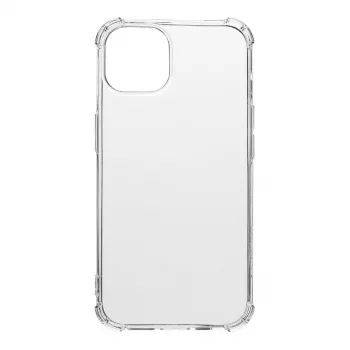 Tactical Back Cover TPU Plyo iPhone 13 trasparente