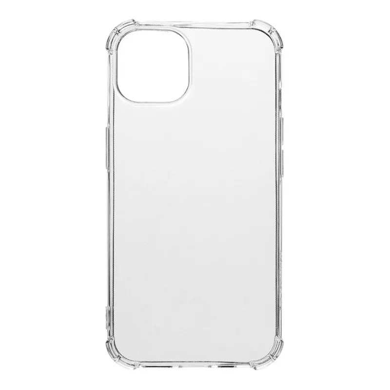 Tactical Back Cover TPU Plyo iPhone 13 trasparente