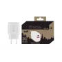 Tactical Base Plug Dual bianco