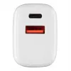Tactical Base Plug Dual bianco