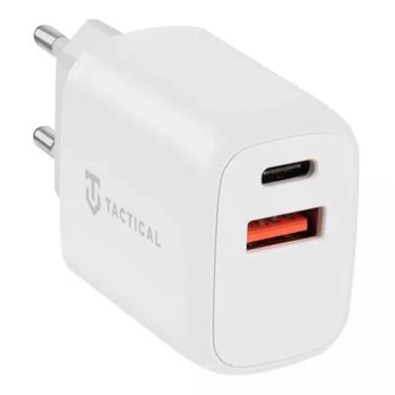 Tactical Base Plug Dual bianco
