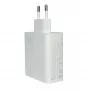 Xiaomi MDY-13-EE Caricabatterie da viaggio USB-A 120W bianco