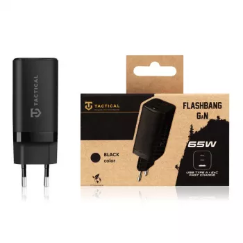 Tactical Adapter FlashBang GaN nero