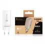 Tactical Adapter FlashBang GaN bianco 65W caricabatterie USB-C