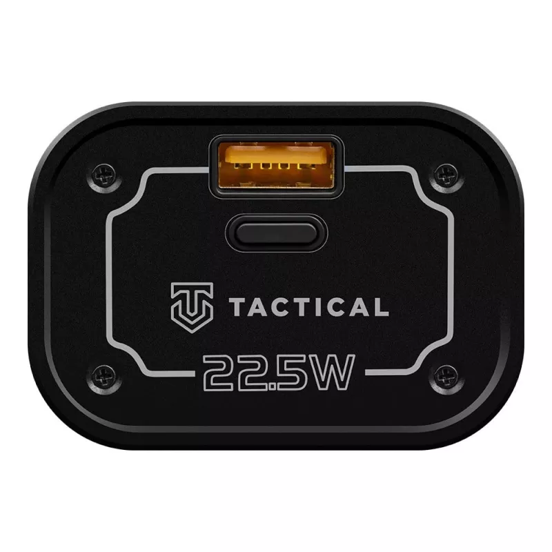 Powerbank tattico C4 Explosive 9.600mAh nero