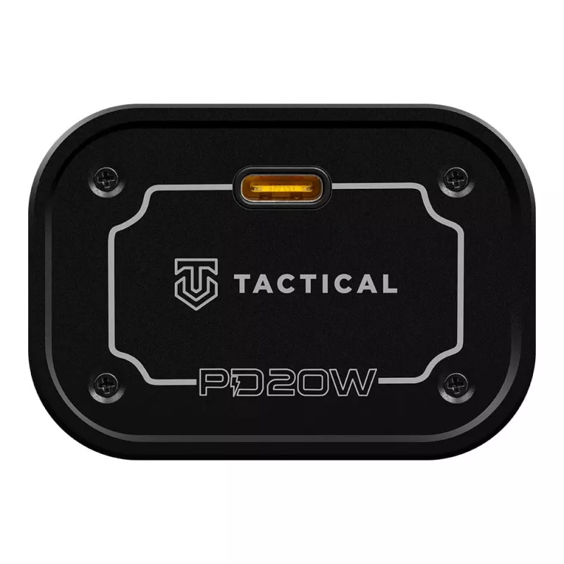 Powerbank tattico C4 Explosive 9.600mAh nero